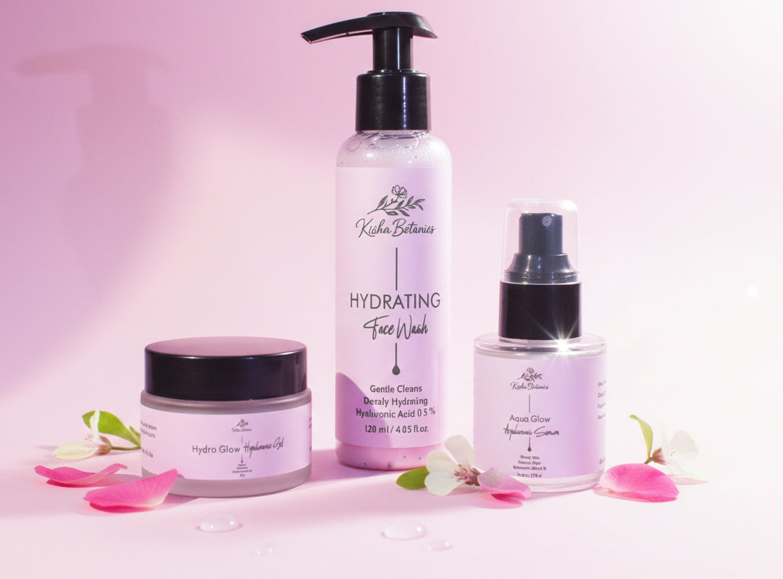 Kisha Radiance TRIO