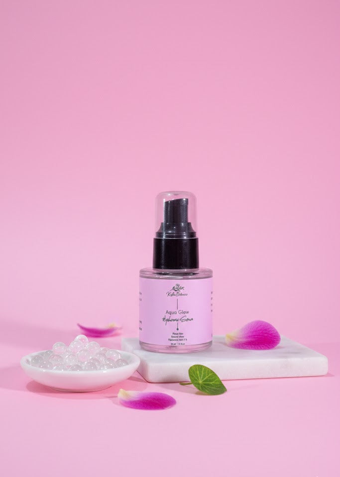 Aqua Glow Hyaluronic Serum