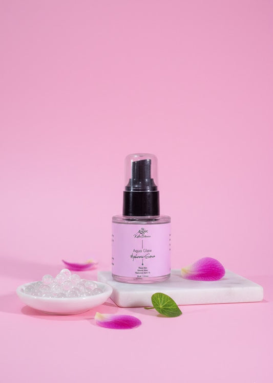 Aqua Glow Hyaluronic Serum