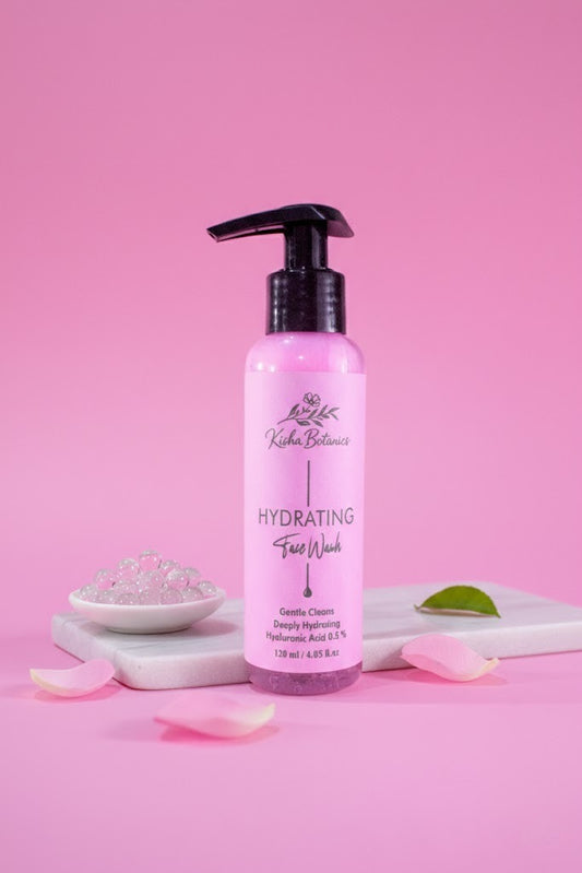 Hydrating Face Wash